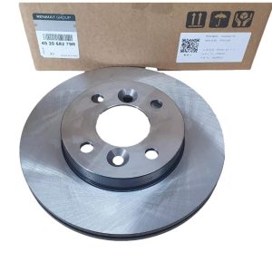 Tarcza Hamulcowa Przód Renault Dacia 402068279R Oryginał 402068279R