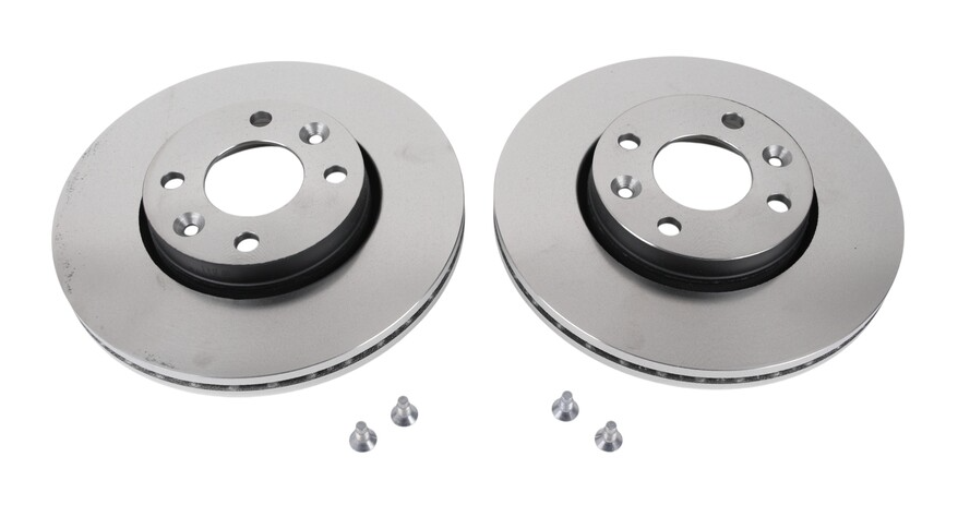 Tarcza Hamulcowa Renault Dacia 402060405R Oryginał ORG 402060405R