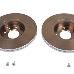 Tarcza Hamulcowa Renault Dacia 402063166R Oryginał ORG 402063166R