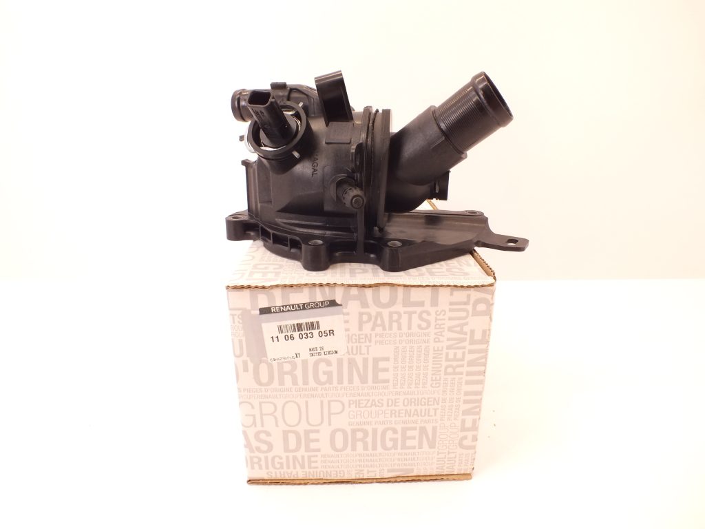 Termostat 1.3 Tce Renault Dacia Nissan 110603305R Oryginał ORG 110603305R