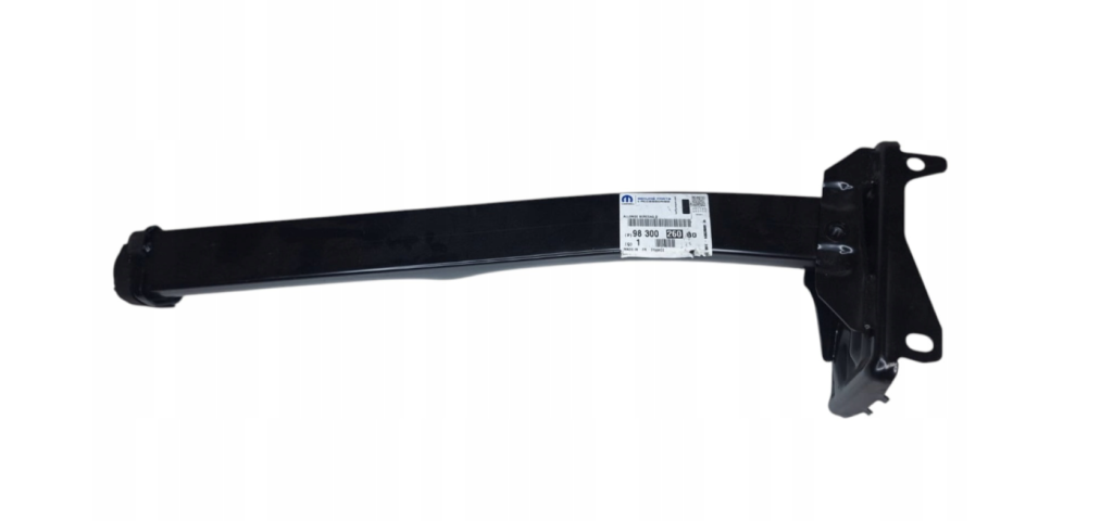 Tuleja Kołyski Citroen Peugeot 9830026080 Oryginał ORG 9830026080