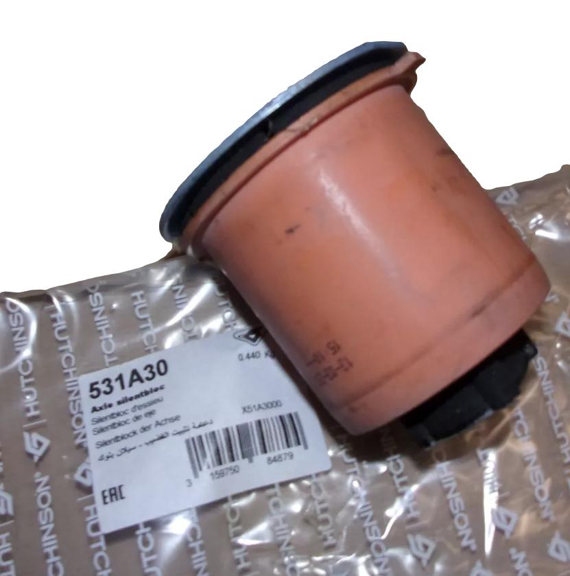 Tuleja Tylnej Belki 550456819R Renault Dacia Hutchinson HUT 531A30