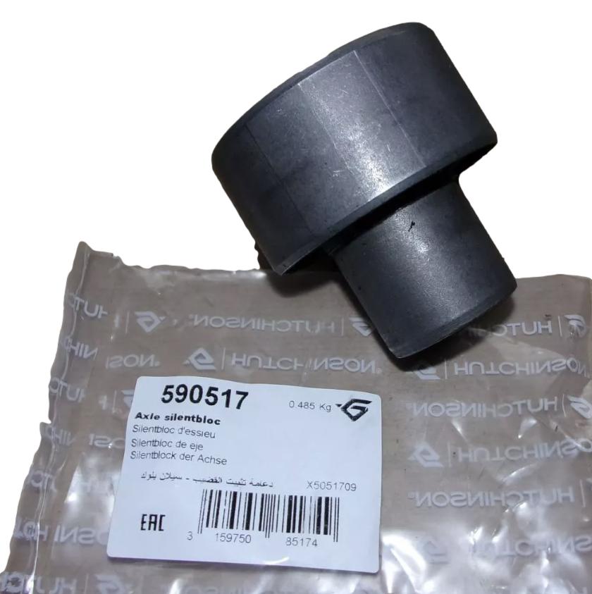 Tuleja Tylnej Belki 7700762843 Renault Dacia Hutchinson HUT 590517