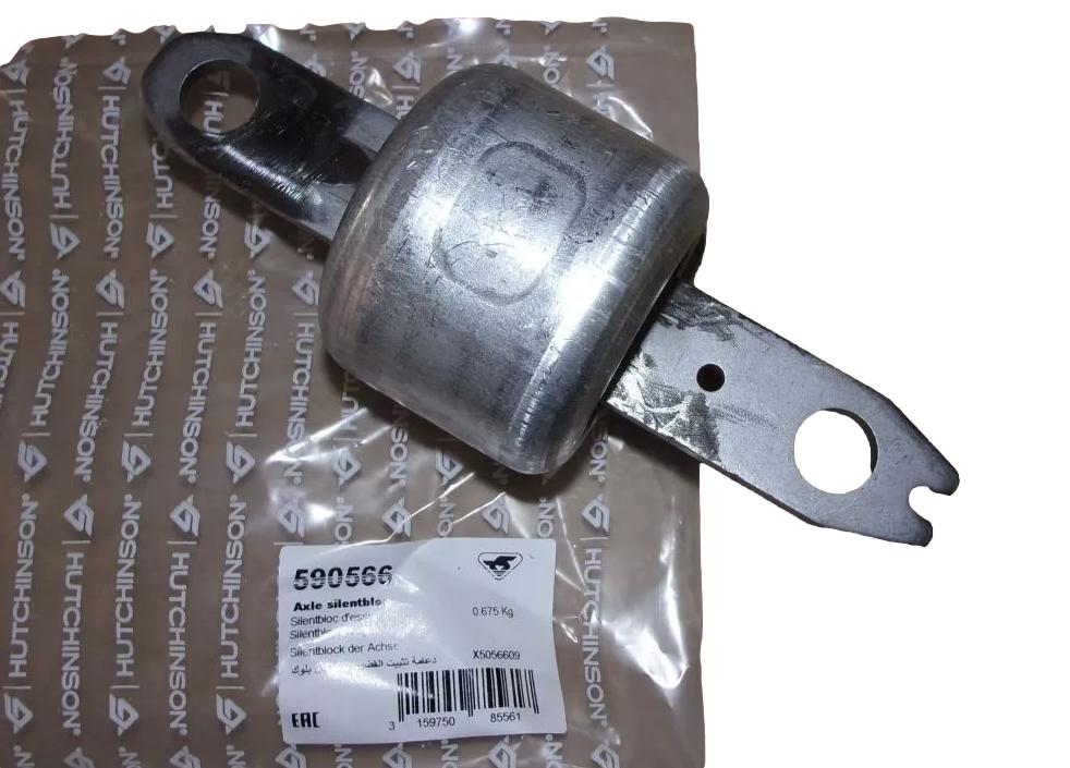 Tuleja Tylnej Belki 9803481180 Citroen Peugeot Hutchinson HUT 590566