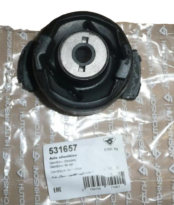 Tuleja Tylnej Belki Lewa 7700415488 Renault Dacia Hutchinson HUT 531657