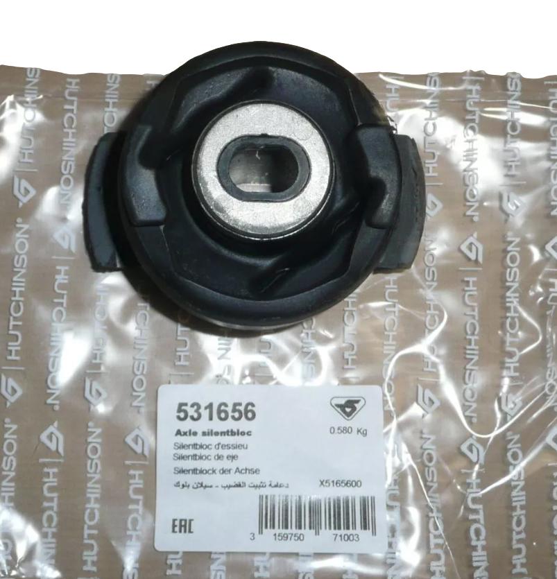 Tuleja Tylnej Belki Prawa 7700416271 Renault Dacia Hutchinson HUT 531656