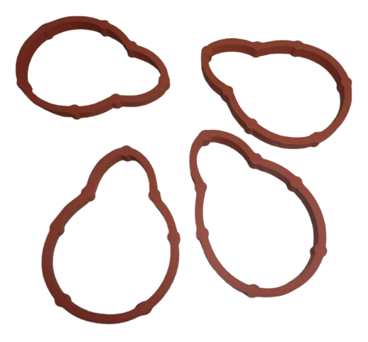 Uszczelka Kolektora Wydechowego Renault Dacia 7700867360 Oryginał 7700867360