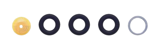 Uszczelka Wtryskiwacza Renault Dacia 1640600Qaa Oryginał ORG 1640600QAA