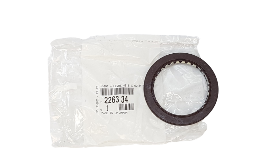 Uszczelniacz Łożyska Citroen Peugeot 226334 Oryginał ORG 226334