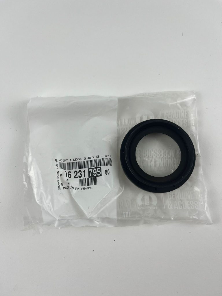 Uszczelniacz Półosi Citroen Peugeot 1623179580 Oryginał ORG 1623179580