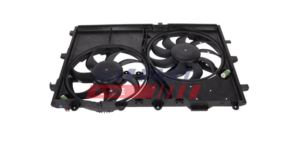 Wentylator 1694723180 Citroen Peugeot Tech-France 20-11387