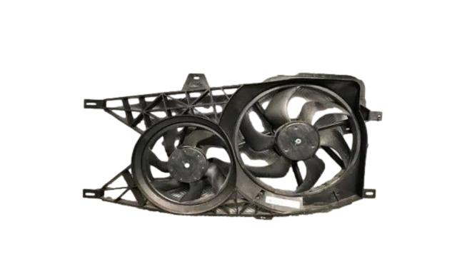 Wentylator Chłodnicy Renault Dacia 1684190980 Oryginał ORG 1684190980