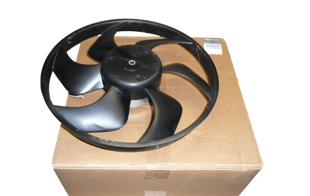 Wentylator Chłodnicy Renault Dacia 9212000Q0J Oryginał ORG 9212000Q0J