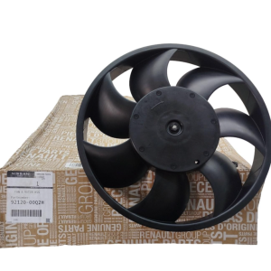 Wentylator Chłodnicy Renault Dacia 9212000Q2H Oryginał ORG 9212000Q2H