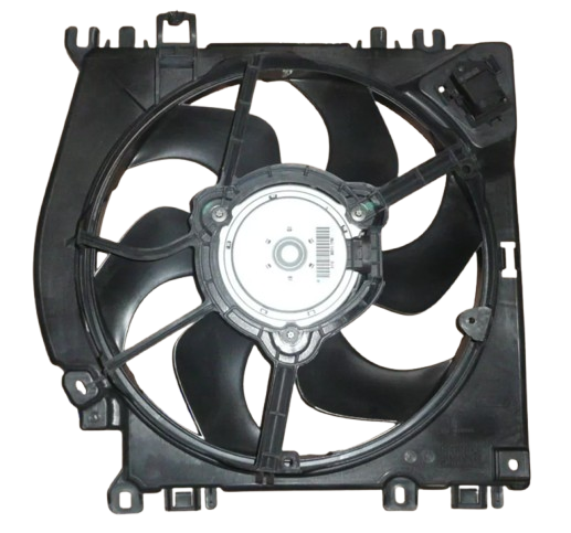 Wentylator Komplet Renault Dacia 7701068310 Oryginał 7701068310