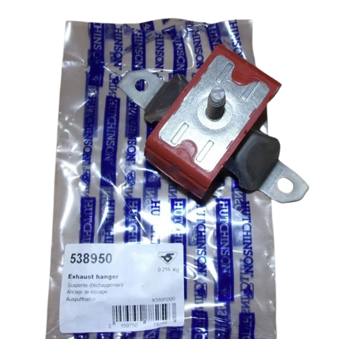 Wieszak Tłumika 8200429089 Renault Dacia Hutchinson HUT 538950