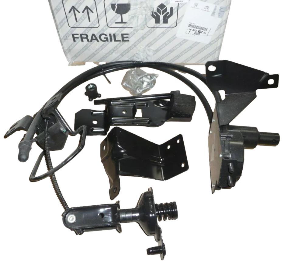 Winda Koła Zapasowego Citroen Peugeot 1662233180 Oryginał 1662233180