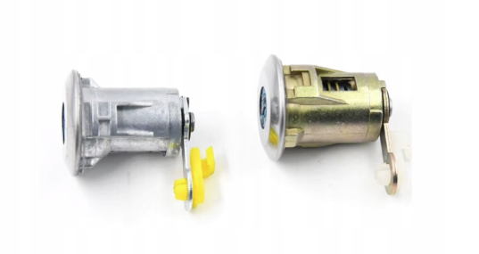 Wkładka Zamka Drzwi Citroen Peugeot 1608746380 Oryginał ORG 1608746380