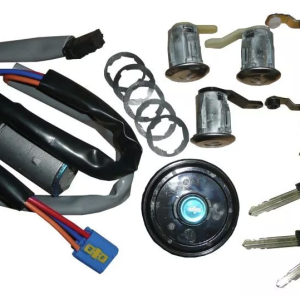 Wkładki Zamka 4162CF Citroen Peugeot Tech-France GM-310