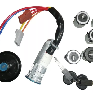 Wkładki Zamka 4162S1 Citroen Peugeot Tech-France GM-311