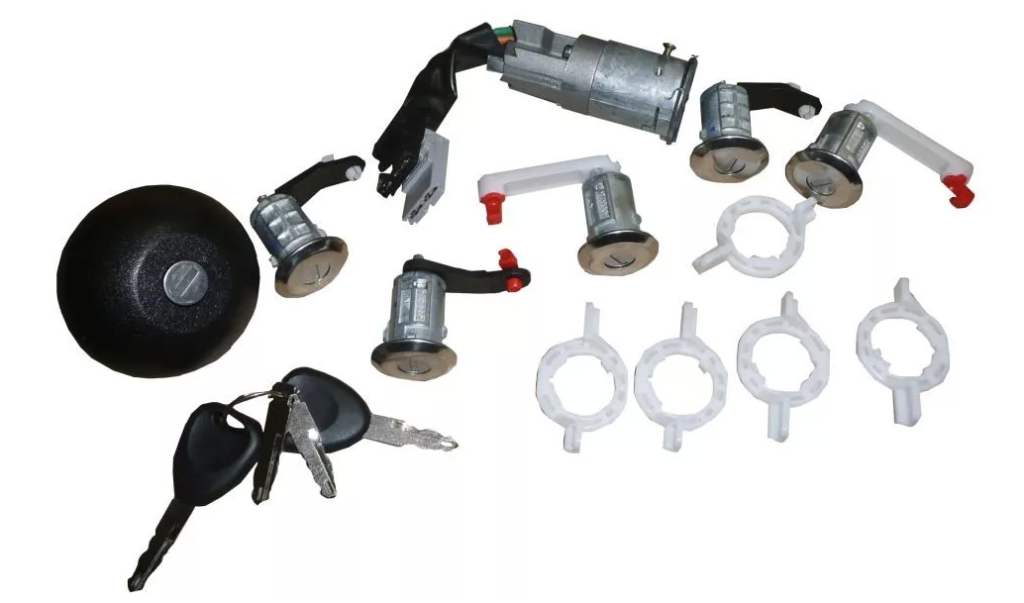 Wkładki Zamka 7701470952 Renault Dacia Tech-France GM-703