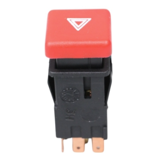 Włącznik Świateł Awaryjnych Citroen Peugeot 6552Cx Oryginał ORG 6552CX