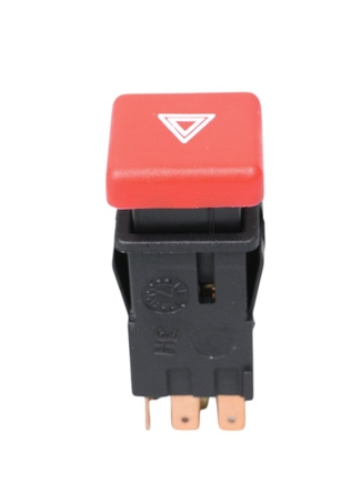 Włącznik Świateł Awaryjnych Citroen Peugeot 6552Cx Oryginał ORG 6552CX