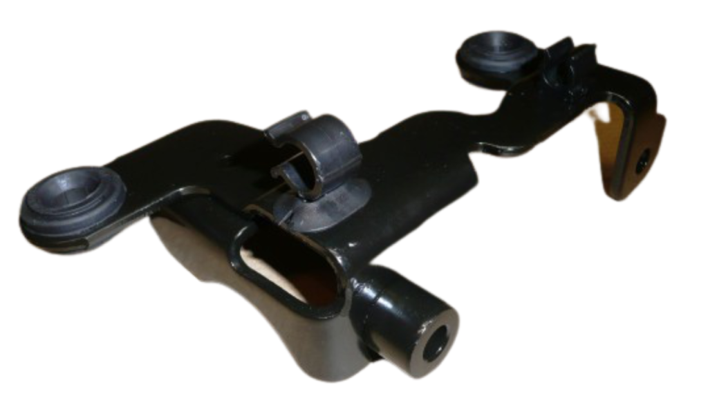 Wspornik Przewodu Powietrza Citroen Peugeot 1436H6 Oryginał ORG 1436H6