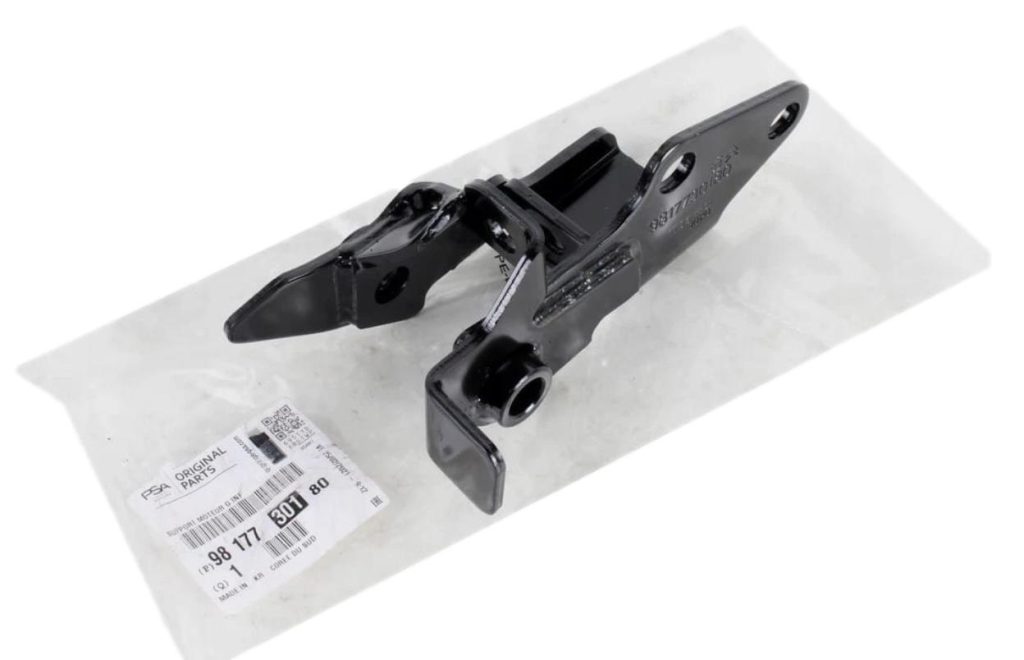 Wspornik Silnika Citroen Peugeot 1.6Bluehdi 9817730180 Oryginał ORG 9817730180