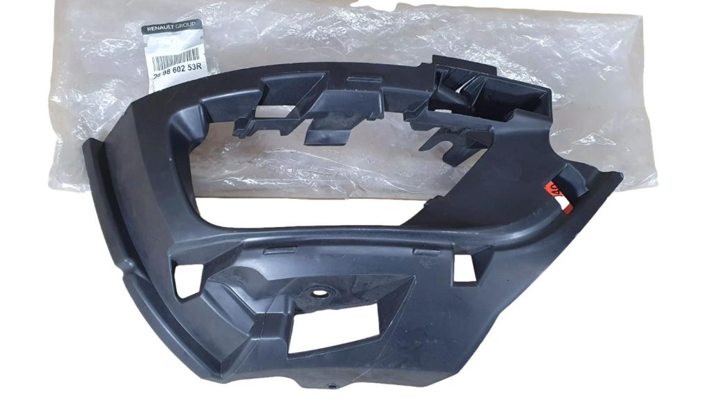 Wspornik Zderzaka Lewy Tył Renault Dacia 269860253R Oryginał 269860253R