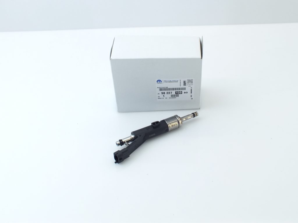 Wtryskiwacz Citroen Peugeot 9822715980 Oryginał ORG 9822715980