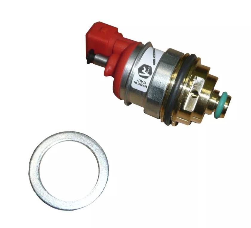 Wtryskiwacz LPG 166008930R Renault Dacia Tech-France M0411