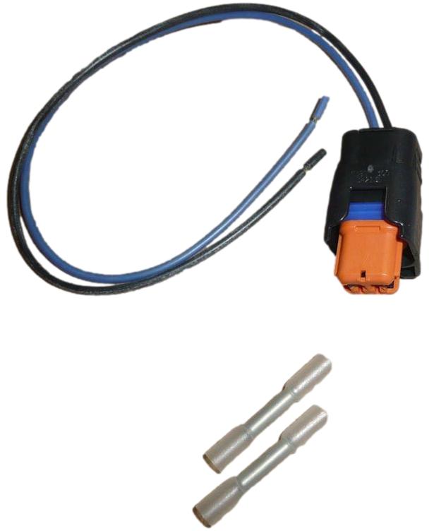 Wtyczka Impulsatora 2 Piny Renault Dacia 2373100Q0K Oryginał ORG 2373100Q0K