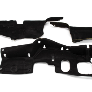 Wygłuszenie Komory Silnika Citroen Peugeot 7481Ny Oryginał ORG 7481NY