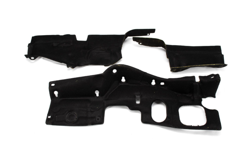 Wygłuszenie Komory Silnika Citroen Peugeot 7481Ny Oryginał ORG 7481NY