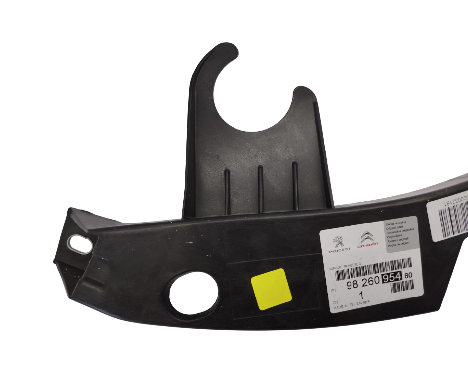 Wzmocnienie Czołowe Citroen Peugeot 9826095480 Oryginał ORG 9826095480