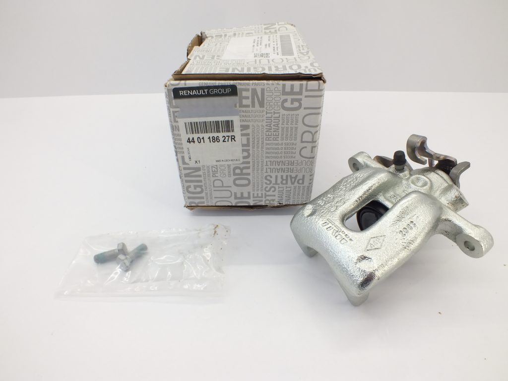 Zacisk Hamulcowy Lewy Tył Renault 440118627R Oryginał 440118627R