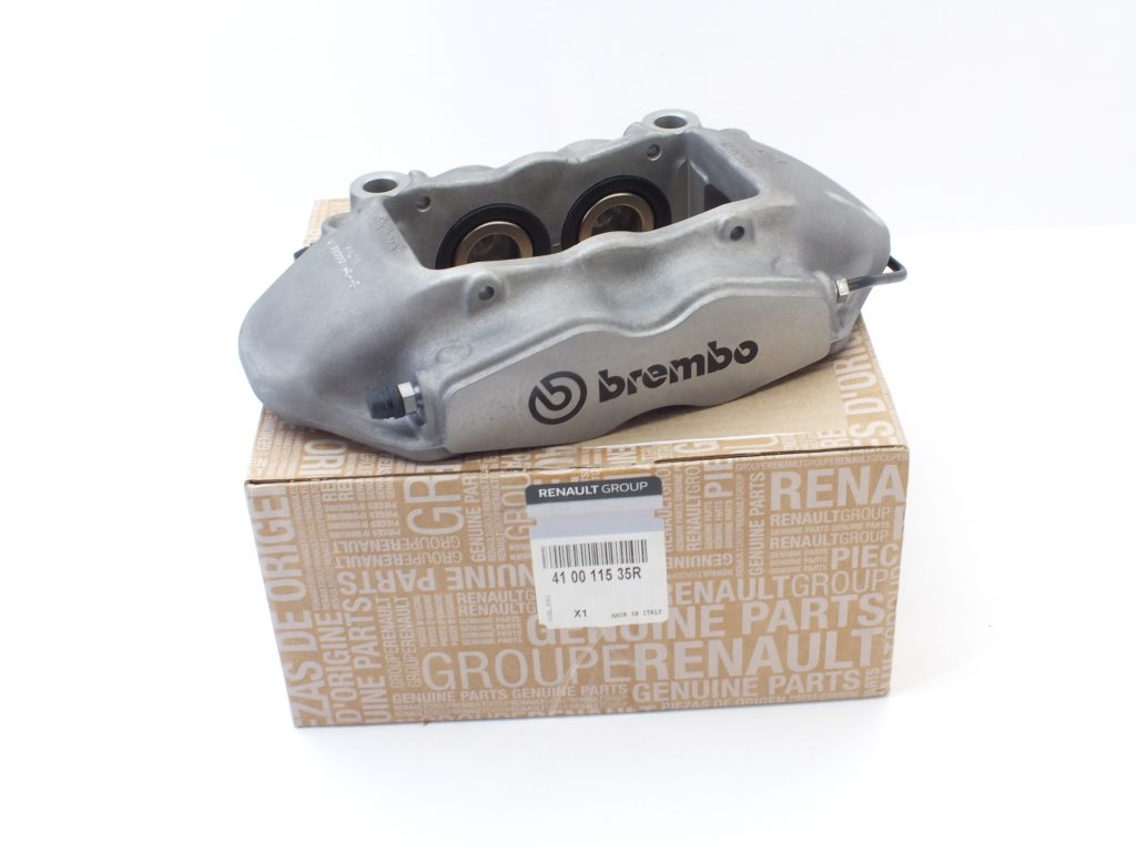 Zacisk Hamulcowy Przód Renault Dacia 410011535R Oryginał 410011535R