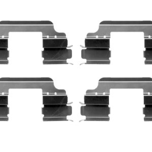 Zacisk Hamulcowy Przód Renault Dacia 4101100Q0F Oryginał ORG 4101100Q0F