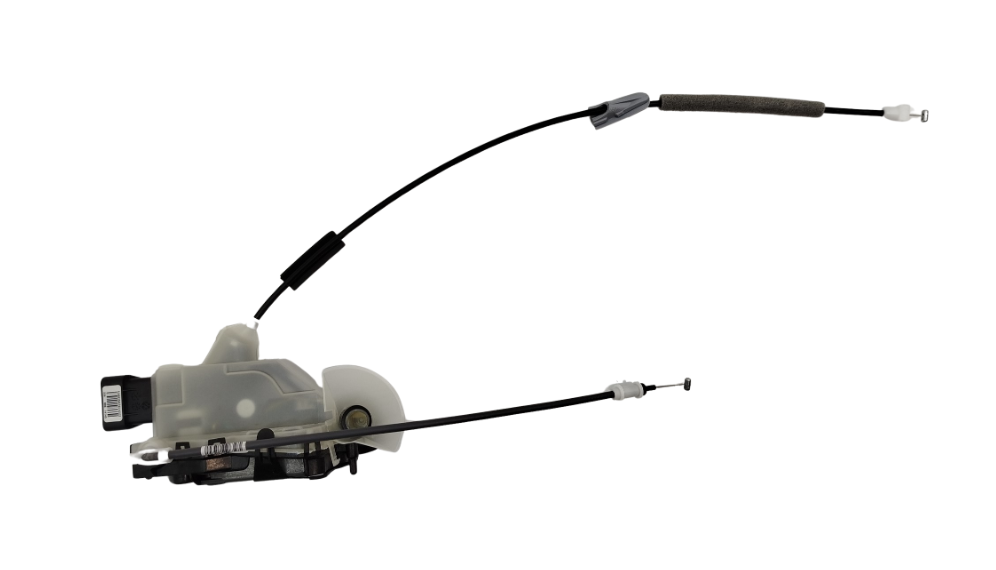 Zamek Drzwi Lewy Przód Citroen Peugeot 9808413980 Oryginał ORG 9808413980