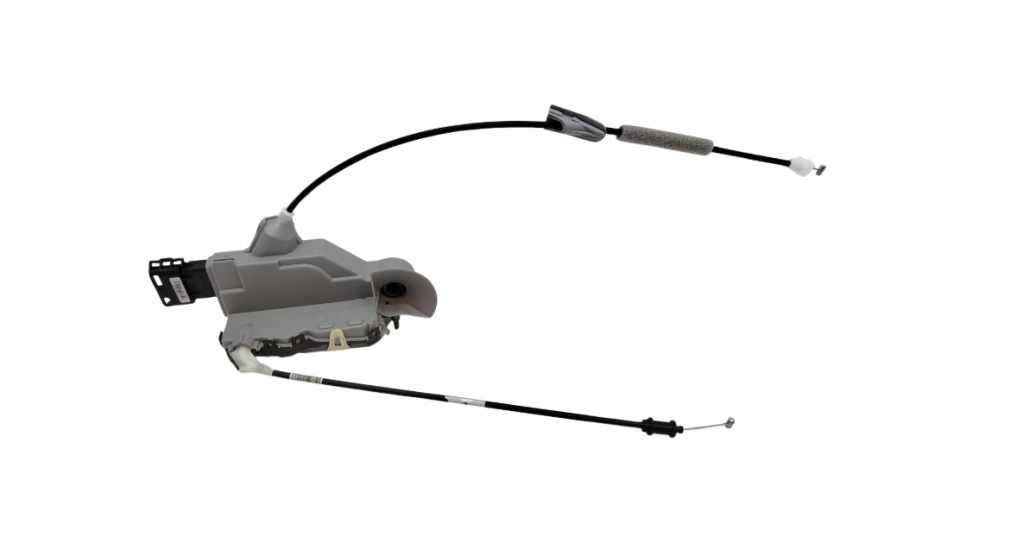 Zamek Drzwi Lewy Przód Citroen Peugeot 9819270680 Oryginał ORG 9819270680