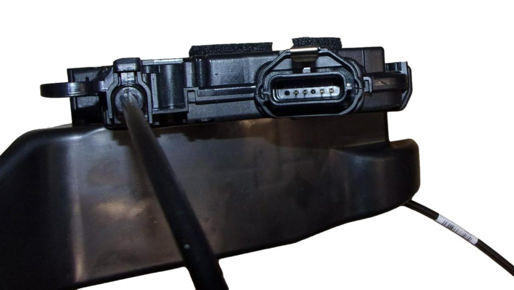 Zamek Drzwi Lewy Przód Renault Nissan 805032854R Oryginał ORG 805032854R