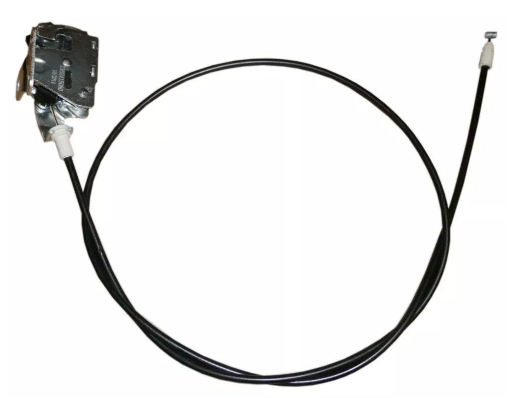 Zamek Drzwi Lewy Tył 1612607380 Citroen Peugeot Tech-France M2349