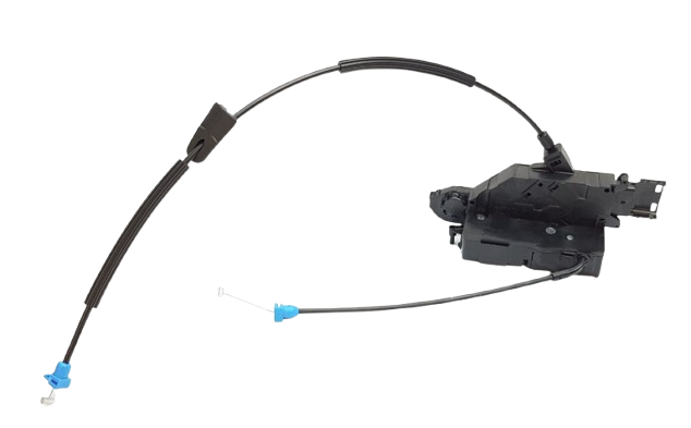 Zamek Drzwi Prawy Przód Citroen Peugeot 9136Y8 Oryginał ORG 9136Y8