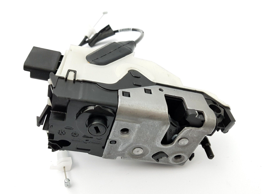 Zamek Drzwi Prawy Przód Citroen Peugeot 9812500780 Oryginał ORG 9812500780