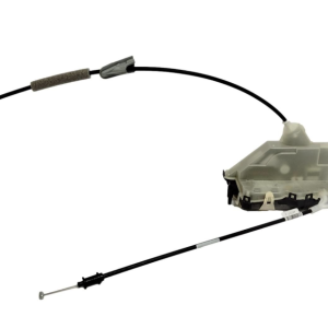 Zamek Drzwi Prawy Przód Citroen Peugeot 9819263180 Oryginał ORG 9819263180