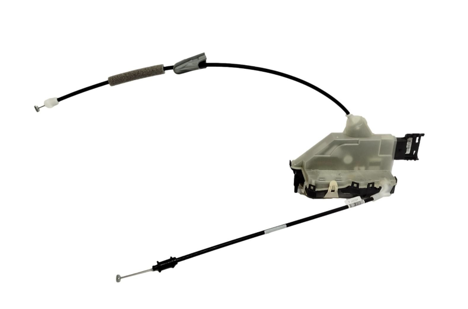 Zamek Drzwi Prawy Przód Citroen Peugeot 9819263180 Oryginał ORG 9819263180