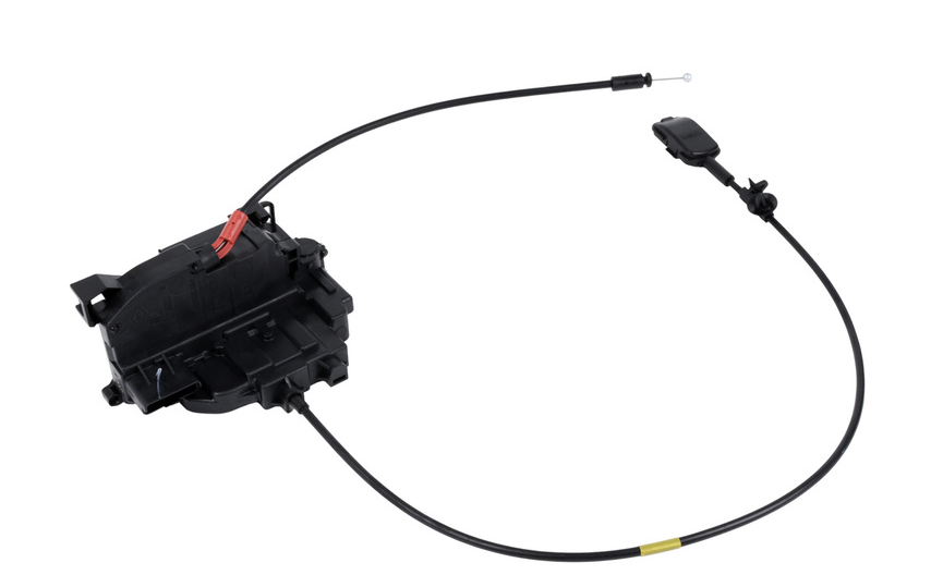 Zamek Drzwi Prawy Przód Renault Kangoo 2 8050200Q1F Oryginał ORG 8050200Q1F