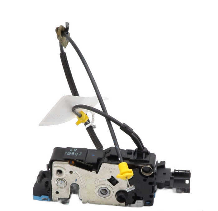 Zamek Drzwi Prawy Tył Citroen Peugeot 9138H8 Oryginał ORG 9138H8