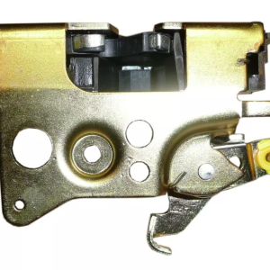 Zamek Drzwi Przesuwnych Citroen Peugeot 9138C5 Oryginał ORG 9138C5